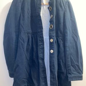Fossil Jacket